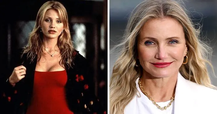 After Megan Fox Horrified Fans, Cameron Diaz Faces Scrutiny Over Her Looks As Comment About Aging Resurfaces