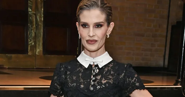 Kelly Osbourne revela un dramático aumento de peso de más de 12 kilos que la dejó sorprendida