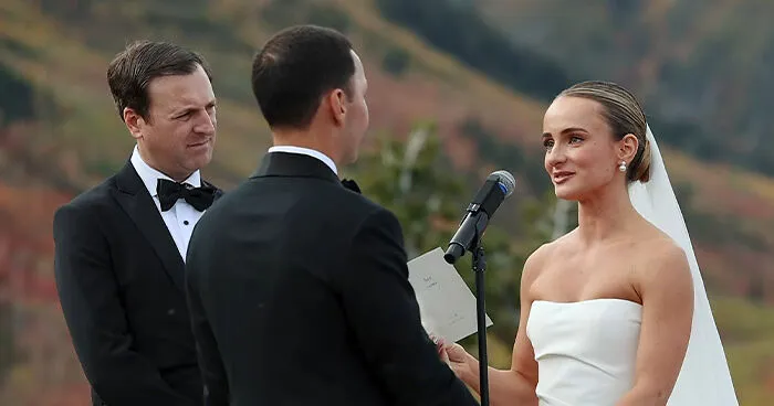 "I Hope He Divorced Her": Bride Sparks Outrage Over Wedding Vows