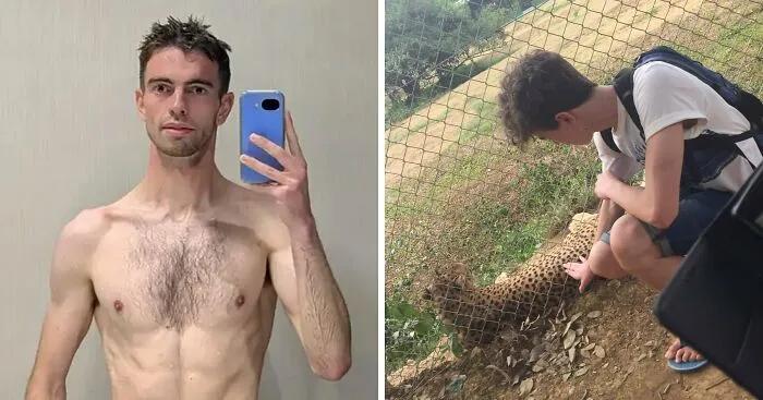 Chilling Posts From Mom Of Former Child Actor Who Entered Tiger Enclosure Raise Questions After Fatal Incident