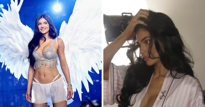 Kylie Jenner Backstage Drama At Victoria's Secret Show As Supermodels Were Furious She Got To Wear $50M Bra
