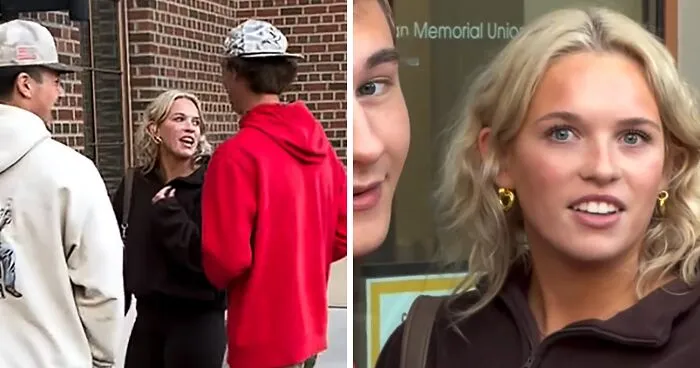 Video Of Student Telling Protester To "Go Back To Your Country" Racks Up 10 Million Views, Uni Breaks Silence