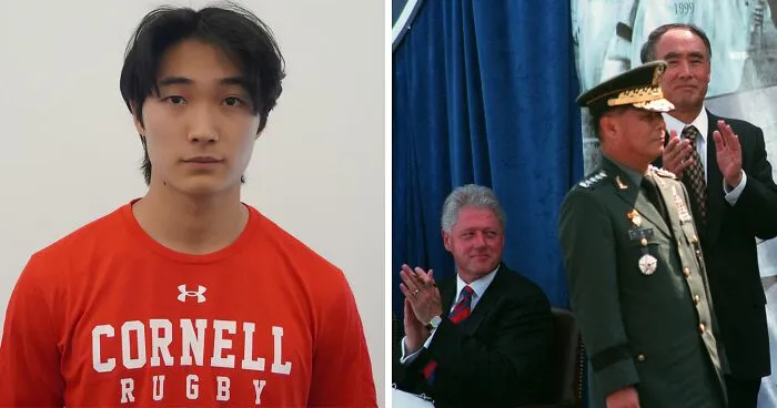 ‘Cornell 7’ Frat Brother's Family's Elite Connections Are Exposed, Along With A Twist Involving His Sister