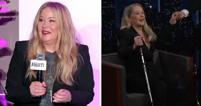 Christina Applegate Shares Her Next Steps After Tearfully Revealing She Doesn't Actually Have MS