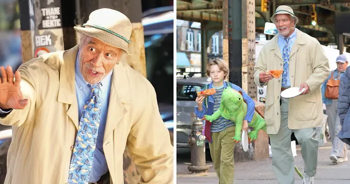 Hollywood Superstar Is Unrecognizable In New Photos As Dramatic Transformation Has Fans Concerned