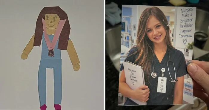 Mom Furiously Calls Out School After They Create Unsettling Image Of Her 6YO Daughter