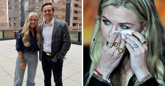 Erika Kirk Is Getting Mercilessly Roasted After Netizens Notice Something Odd In New Viral Photos