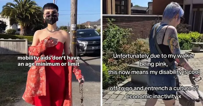 Here's Why More And More Young Women Are Using Mobility Aids, Experts Intervene After Controversial Column