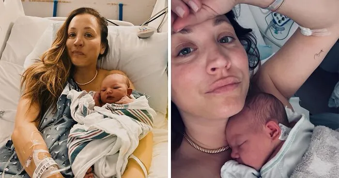 "Celebrities Are In A Secret Contest": Kaley Cuoco Reveals Name After Giving Birth To Second Baby