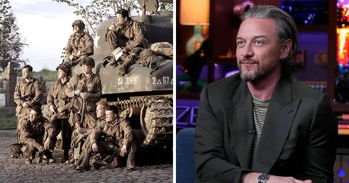 James McAvoy Exposes Famous Co-Star Who Bullied Him On His First Day On Set As A Professional Actor