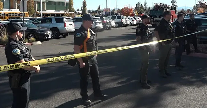 Harrowing New Details Emerge About Oregon Elementary School Tragedy, Including Hero Bystander's Bravery