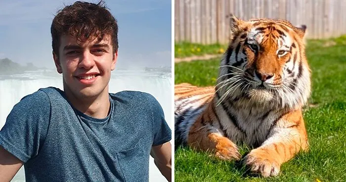 After His Mom’s Chilling Posts, Former Child Actor’s Cause Of Passing In Tiger Attack Revealed