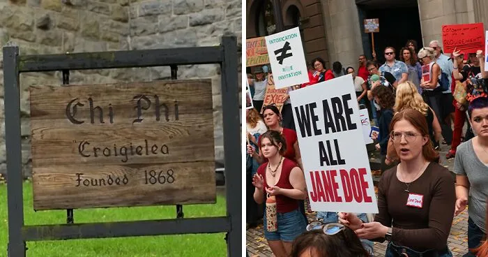 Cornell 7 Case Takes Infuriating Turn As Jane Doe's Home Reportedly Raided And Her Boyfriend Subdued By Cops