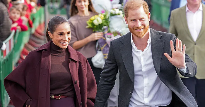 "This Makes Me Sick": Meghan And Harry Face Backlash As Netizens Spot Something Odd During Nottingham Outing