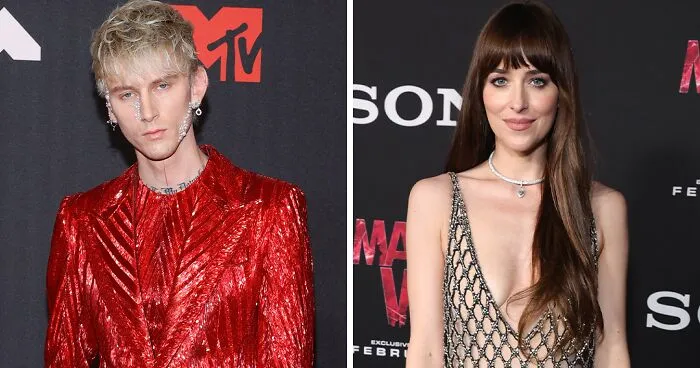 'She Likes It Gross And Dirty’: Internet Slammed Dakota Johnson After Insider Share Her Intimate Life With MGK