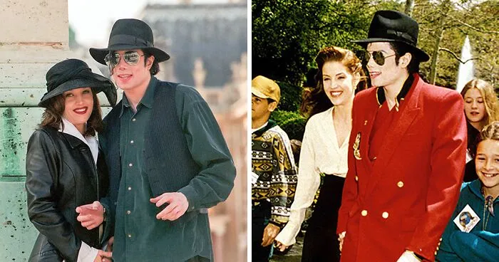 Controversial Celebrity Spills Intimate Secrets About Michael Jackson And Lisa Marie Presley's Marriage