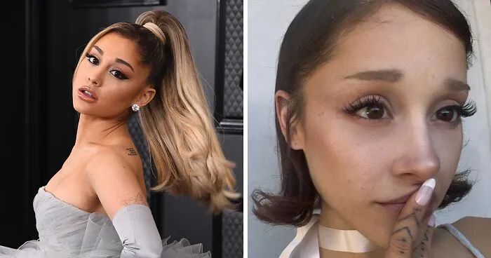 Ariana Grande’s Dramatic Hair Transformation Has Fans Doing A Double Take