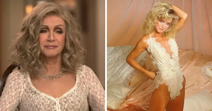 ‘Knots Landing’ Star Donna Mills, 85, Reveals Bizarre Fan Request She Flat-Out Refuses To Fulfill
