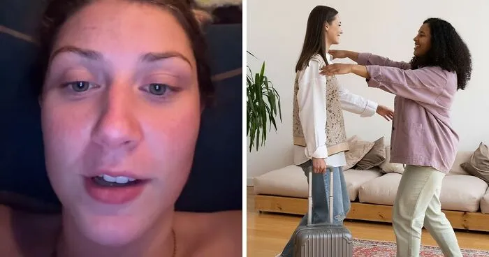 Woman Sparks Outrage After She Says Friends Aren’t Entitled To Her Couch Just Because NYC Hotels Are Expensive