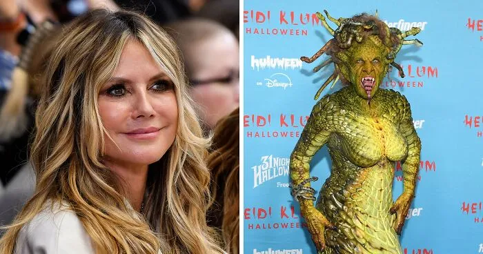 "Looks Like Organs": Heidi Klum’s Grotesque Halloween Teaser Has Fans Convinced They Know Her Next Transformation
