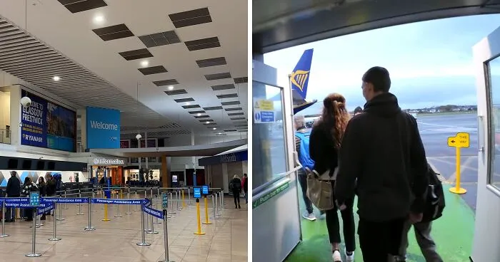 "Most Egregious Airport Gate Change In History": Airline Blasted Over "Diabolical" Last-Minute Notice