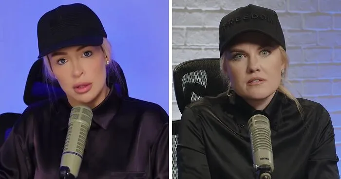 "Eyes Have To Be Crazier": Influencer Sparks Backlash By Making Parody Of Erika Kirk With Halloween Costume
