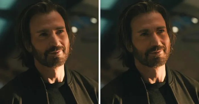 Chris Evans Fans Furious After Noticing How They Edited His Appearance In New Promo