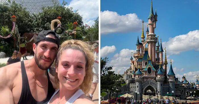 Disney World Guest Blasts Park After Staff Shame Her Over Outfit: "You Can't Wear It To A Family Park"