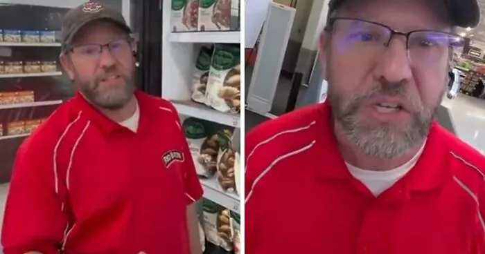 “It Broke My Heart”: Store Employee's Emotional Confession Moves People As He Calls Out Instagram Prankster