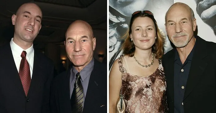 Patrick Stewart's Heartbreaking Confession About Relationship With His Kids Resurfaces After His Passing