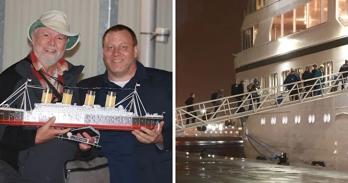 Founder Of "Permanent Cruise" Reveals Who's Really To Blame After Telling Guests To Get Off Ship