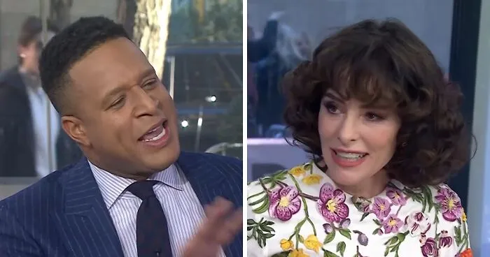 Parker Posey Leaves Show Host Begging For Help After Awkward Interview Takes Unexpected Turn On Live TV