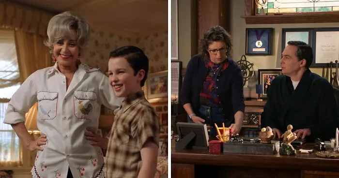 Jim Parsons Faces Furious Backlash After 'Young Sheldon' Star Admits His Sheldon Return Broke Her Heart