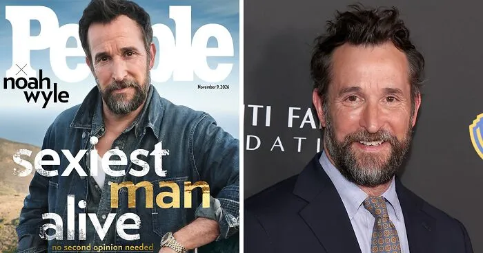 'The Pitt' Star Noah Wyle Hit With Grave Accusation After 2026 Sexiest Man Alive Reveal Makes Fans Furious