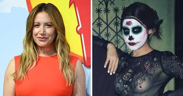 10 Celebrities Who Crossed The Line With Their Past Halloween Costumes