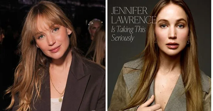 Jennifer Lawrence Gets Brutally Candid About Plastic Surgery And Why She Plans To Get More