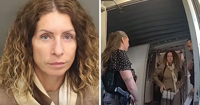 Mom Arrested After Leaving 4 Kids Home Alone For Vegas Work Trip After Freak Accident Exposes Everything