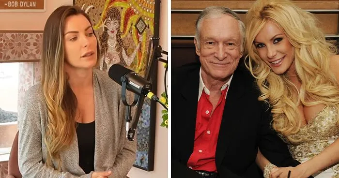 Hugh Hefner’s Widow, Crystal, Blasts A-List Actor As One Of Hollywood's "Biggest Pervs"