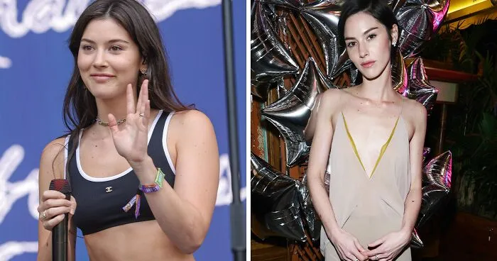 Gracie Abrams' Transformation At Party Deemed "Concerning" As Fans Fear She's Victim Of Disturbing Hollywood Trend