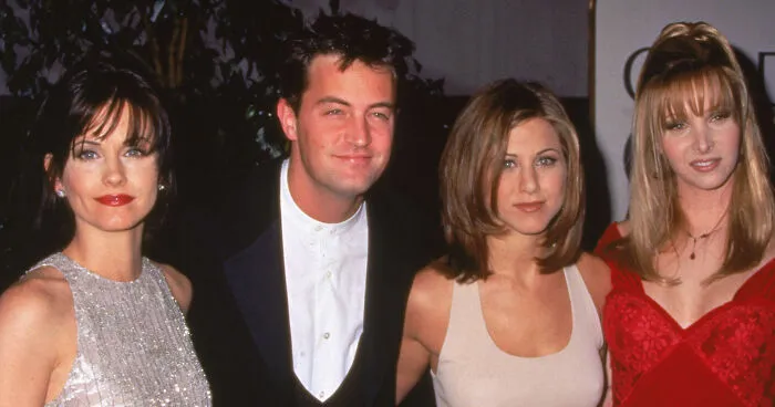 Insider Exposes "Shocking" Reason Matthew Perry's 'Friends' Co-Stars Snubbed Documentary About Late Actor