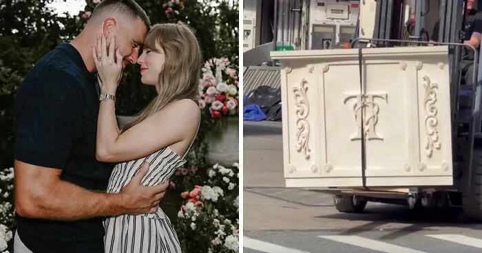 Fans Turn On Taylor Swift After Learning What She Reportedly Did With Her Elaborate Wedding Decor