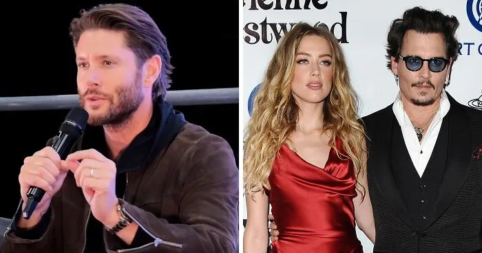 Hollywood Heartthrob Hit With Furious Backlash Over "Disgusting" Joke About Amber Heard Lawsuit