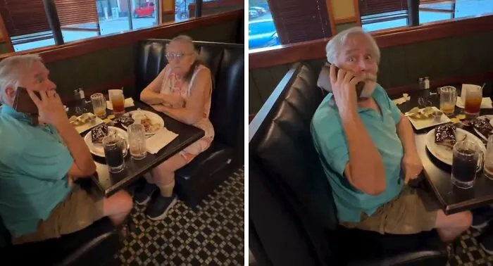 'Karen' Couple Calls Police On Restaurant Manager Over Plate Of Ribs They Refuse To Pay For