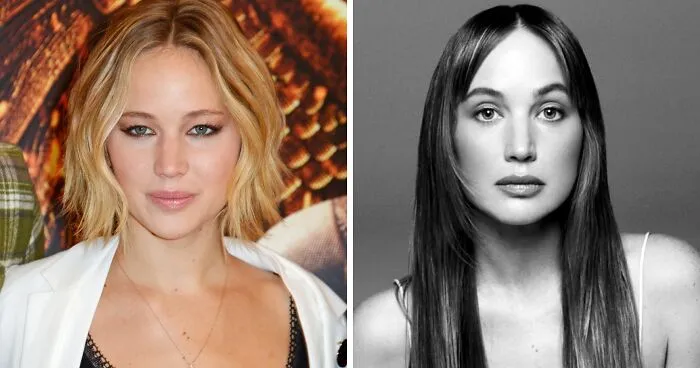After Jennifer Lawrence's Viral Plastic Surgery Transformation And Confession, Here Are 8 Other Stars Who Might Have Gotten Blepharoplasty