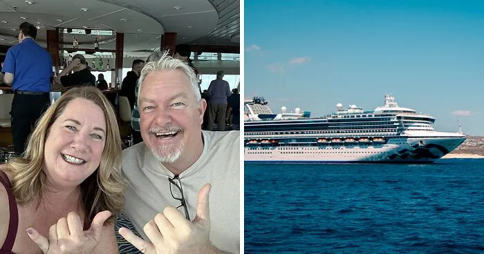 Passengers Who Sold Their Homes For "Permanent Cruise" Break Silence After Being Kicked Off By Company