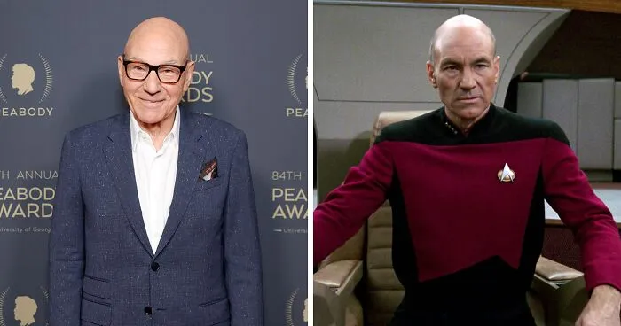 Patrick Stewart, Beloved Actor Who Played Captain Picard And Professor X, Passes Away At 86