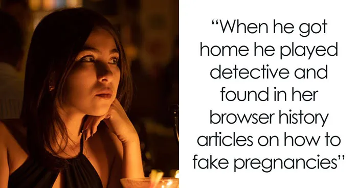 Woman Plans To Trick Boyfriend Into Thinking She’s Pregnant, Things Don’t Go As Expected
