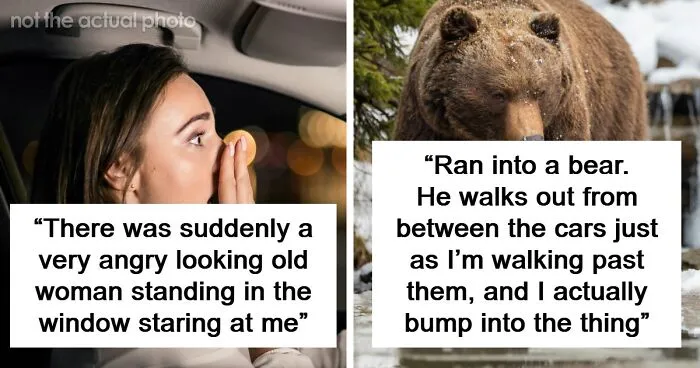 58 Spooky Things People Experienced That Are Way Worse Than Halloween Costumes And Fake Decorations