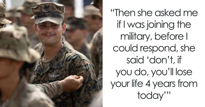 53 Times A Stranger Said Something So Creepy It Lived Rent-Free For Years