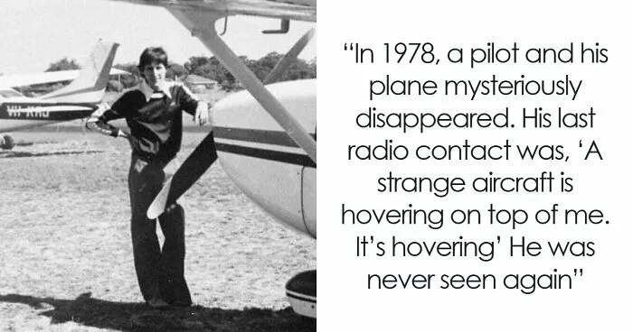 69 Eerie Facts About The World That Get More Disturbing The More You Think About Them